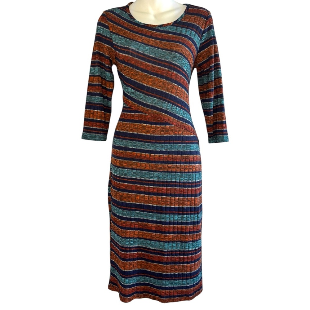 Sami & Jo Midi Sweater Dress